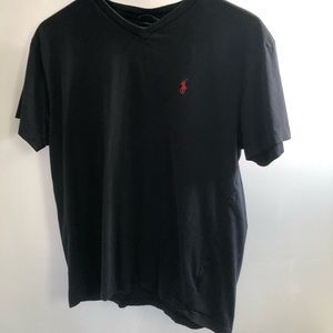 Men’s Black Ralph Lauren T-Shirt